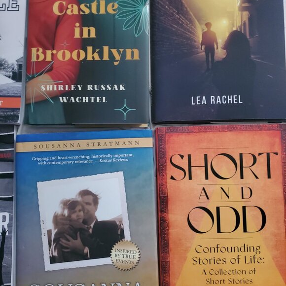 📚 Pick 5 Books – Your Choice $10 CAD Bundle Deal lot Resilience Novel - Picture 8 of 14